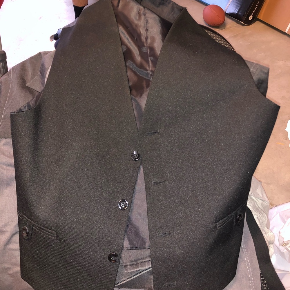 Men’s Dress Vest